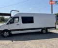Белый Мерседес Sprinter, объемом двигателя 3 л и пробегом 200 тыс. км за 40000 $, фото 4 на Automoto.ua