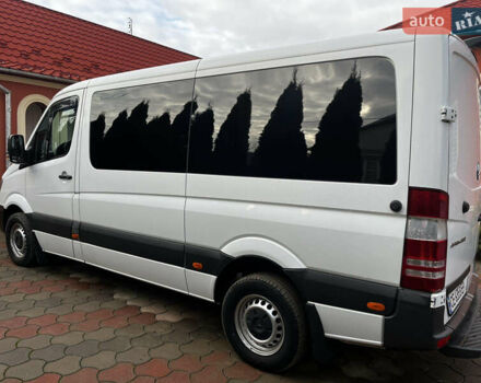 Білий Мерседес Sprinter, об'ємом двигуна 2.14 л та пробігом 533 тис. км за 22500 $, фото 1 на Automoto.ua