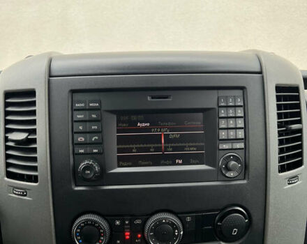 Білий Мерседес Sprinter, об'ємом двигуна 2.2 л та пробігом 332 тис. км за 27900 $, фото 38 на Automoto.ua