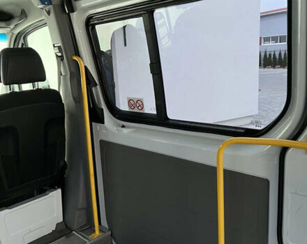 Білий Мерседес Sprinter, об'ємом двигуна 2.2 л та пробігом 332 тис. км за 27900 $, фото 62 на Automoto.ua