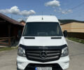 Білий Мерседес Sprinter, об'ємом двигуна 2.14 л та пробігом 540 тис. км за 20000 $, фото 3 на Automoto.ua