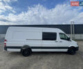 Белый Мерседес Sprinter, объемом двигателя 3 л и пробегом 852 тыс. км за 32000 $, фото 2 на Automoto.ua