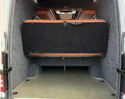 Белый Мерседес Sprinter, объемом двигателя 2.14 л и пробегом 880 тыс. км за 27000 $, фото 10 на Automoto.ua