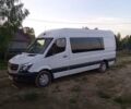 Белый Мерседес Sprinter, объемом двигателя 2.14 л и пробегом 466 тыс. км за 21000 $, фото 11 на Automoto.ua