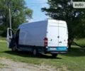 Белый Мерседес Sprinter, объемом двигателя 2.2 л и пробегом 230 тыс. км за 20000 $, фото 13 на Automoto.ua