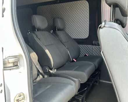 Білий Мерседес Sprinter, об'ємом двигуна 2.14 л та пробігом 540 тис. км за 20000 $, фото 7 на Automoto.ua