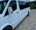 Белый Мерседес Sprinter, объемом двигателя 2.14 л и пробегом 320 тыс. км за 35000 $, фото 2 на Automoto.ua