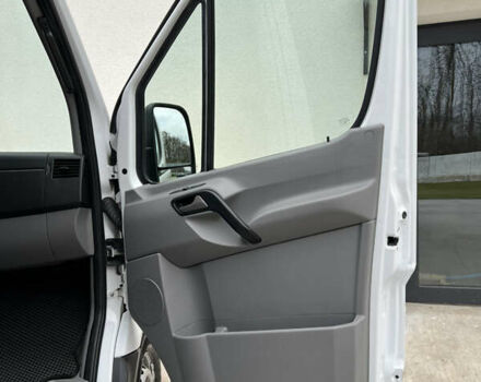 Білий Мерседес Sprinter, об'ємом двигуна 2.2 л та пробігом 332 тис. км за 27900 $, фото 27 на Automoto.ua
