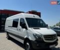 Белый Мерседес Sprinter, объемом двигателя 3 л и пробегом 426 тыс. км за 43730 $, фото 1 на Automoto.ua