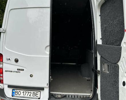Белый Мерседес Sprinter, объемом двигателя 2.14 л и пробегом 575 тыс. км за 23999 $, фото 24 на Automoto.ua
