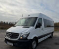 Білий Мерседес Sprinter, об'ємом двигуна 2.14 л та пробігом 268 тис. км за 22000 $, фото 4 на Automoto.ua