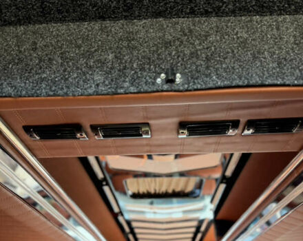 Белый Мерседес Sprinter, объемом двигателя 2.14 л и пробегом 880 тыс. км за 27000 $, фото 12 на Automoto.ua