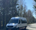 Белый Мерседес Sprinter, объемом двигателя 2.1 л и пробегом 370 тыс. км за 25700 $, фото 4 на Automoto.ua