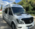 Белый Мерседес Sprinter, объемом двигателя 2.99 л и пробегом 430 тыс. км за 43900 $, фото 1 на Automoto.ua