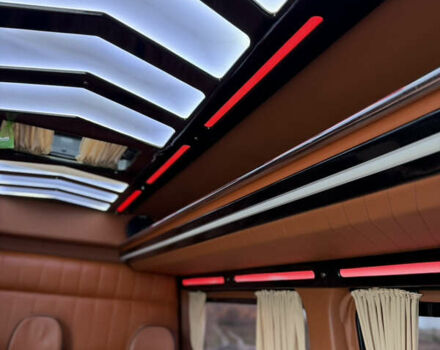 Білий Мерседес Sprinter, об'ємом двигуна 2.14 л та пробігом 268 тис. км за 25000 $, фото 19 на Automoto.ua