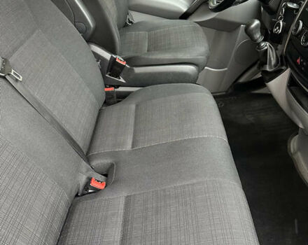Білий Мерседес Sprinter, об'ємом двигуна 2.14 л та пробігом 575 тис. км за 22999 $, фото 10 на Automoto.ua