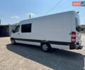 Белый Мерседес Sprinter, объемом двигателя 3 л и пробегом 200 тыс. км за 40000 $, фото 5 на Automoto.ua