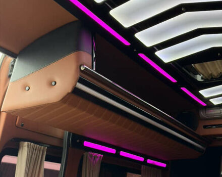 Белый Мерседес Sprinter, объемом двигателя 2.14 л и пробегом 880 тыс. км за 27000 $, фото 25 на Automoto.ua