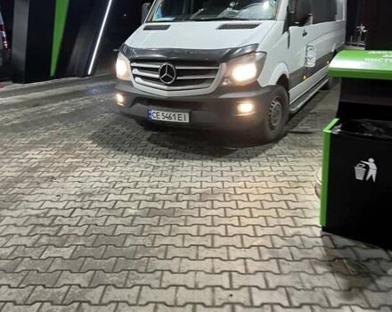 Белый Мерседес Sprinter, объемом двигателя 0 л и пробегом 3 тыс. км за 36000 $, фото 2 на Automoto.ua