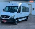 Білий Мерседес Sprinter, об'ємом двигуна 2.2 л та пробігом 334 тис. км за 23750 $, фото 1 на Automoto.ua