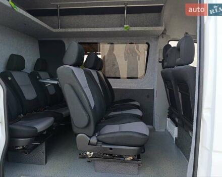 Белый Мерседес Sprinter, объемом двигателя 2.2 л и пробегом 352 тыс. км за 25600 $, фото 30 на Automoto.ua