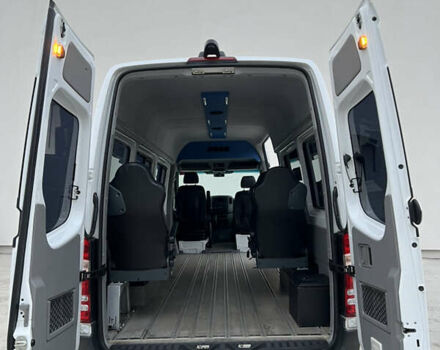Білий Мерседес Sprinter, об'ємом двигуна 2.2 л та пробігом 332 тис. км за 27900 $, фото 69 на Automoto.ua