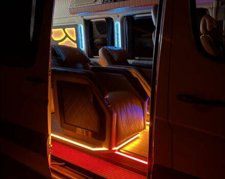 Білий Мерседес Sprinter, об'ємом двигуна 2.99 л та пробігом 560 тис. км за 40400 $, фото 27 на Automoto.ua