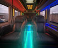 Білий Мерседес Sprinter, об'ємом двигуна 2.99 л та пробігом 380 тис. км за 44400 $, фото 37 на Automoto.ua
