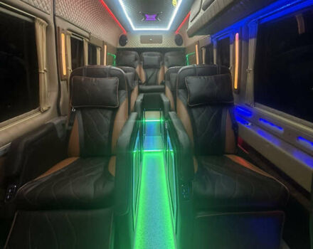 Білий Мерседес Sprinter, об'ємом двигуна 2.99 л та пробігом 380 тис. км за 44400 $, фото 23 на Automoto.ua