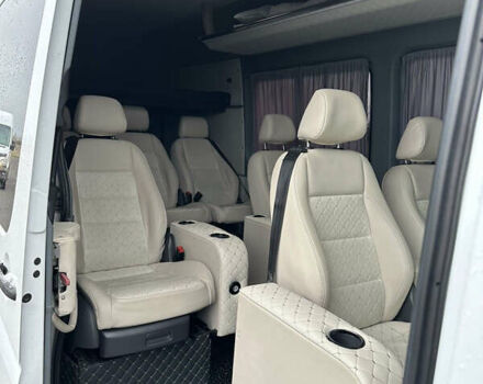 Белый Мерседес Sprinter, объемом двигателя 3.22 л и пробегом 700 тыс. км за 22000 $, фото 8 на Automoto.ua