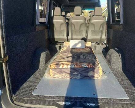 Белый Мерседес Sprinter, объемом двигателя 2.14 л и пробегом 385 тыс. км за 29800 $, фото 18 на Automoto.ua