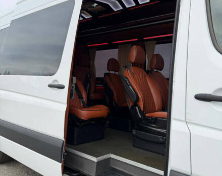 Білий Мерседес Sprinter, об'ємом двигуна 2.14 л та пробігом 268 тис. км за 22000 $, фото 5 на Automoto.ua