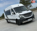 Белый Мерседес Sprinter, объемом двигателя 2.9 л и пробегом 545 тыс. км за 35400 $, фото 1 на Automoto.ua