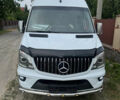 Белый Мерседес Sprinter, объемом двигателя 3 л и пробегом 80 тыс. км за 30000 $, фото 2 на Automoto.ua