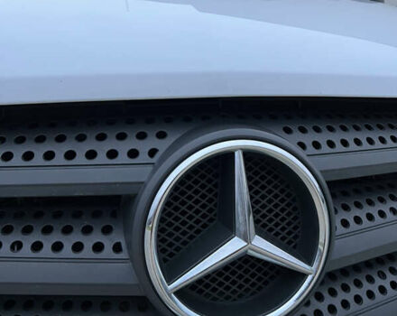 Білий Мерседес Sprinter, об'ємом двигуна 2.2 л та пробігом 332 тис. км за 27900 $, фото 11 на Automoto.ua