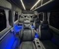 Белый Мерседес Sprinter, объемом двигателя 2.1 л и пробегом 370 тыс. км за 25700 $, фото 16 на Automoto.ua