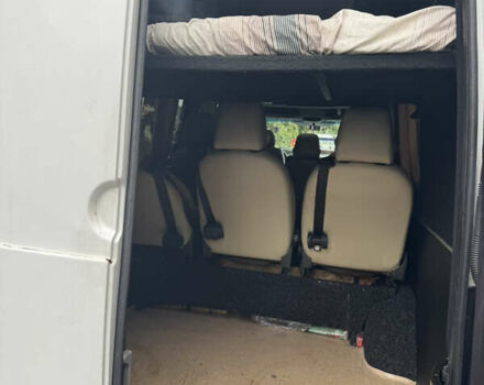 Белый Мерседес Sprinter, объемом двигателя 2.14 л и пробегом 785 тыс. км за 25150 $, фото 12 на Automoto.ua