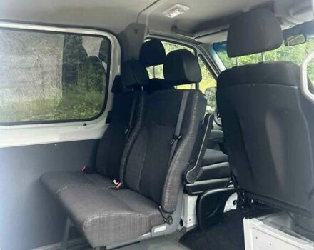 Белый Мерседес Sprinter, объемом двигателя 2.3 л и пробегом 24 тыс. км за 15000 $, фото 3 на Automoto.ua