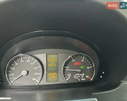 Белый Мерседес Sprinter, объемом двигателя 2.14 л и пробегом 575 тыс. км за 23999 $, фото 36 на Automoto.ua