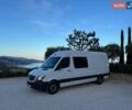 Белый Мерседес Sprinter, объемом двигателя 2.14 л и пробегом 870 тыс. км за 27000 $, фото 1 на Automoto.ua