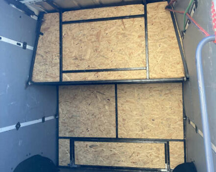 Белый Мерседес Sprinter, объемом двигателя 2.99 л и пробегом 660 тыс. км за 37500 $, фото 20 на Automoto.ua