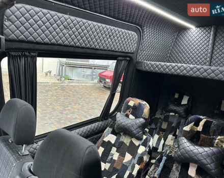 Белый Мерседес Sprinter, объемом двигателя 2.14 л и пробегом 575 тыс. км за 23999 $, фото 39 на Automoto.ua