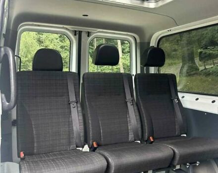 Белый Мерседес Sprinter, объемом двигателя 2.3 л и пробегом 24 тыс. км за 15000 $, фото 5 на Automoto.ua