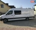 Білий Мерседес Sprinter, об'ємом двигуна 2.1 л та пробігом 217 тис. км за 24500 $, фото 1 на Automoto.ua
