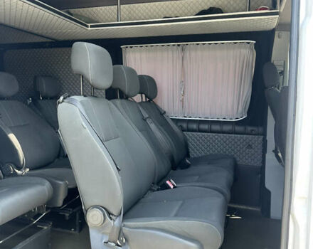Білий Мерседес Sprinter, об'ємом двигуна 2.14 л та пробігом 540 тис. км за 20000 $, фото 9 на Automoto.ua