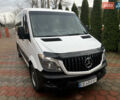 Білий Мерседес Sprinter, об'ємом двигуна 2.14 л та пробігом 533 тис. км за 22500 $, фото 6 на Automoto.ua