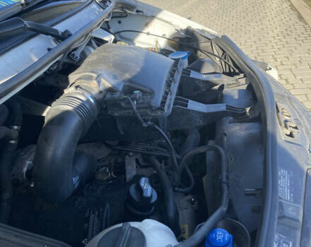 Белый Мерседес Sprinter, объемом двигателя 2.99 л и пробегом 660 тыс. км за 37500 $, фото 24 на Automoto.ua