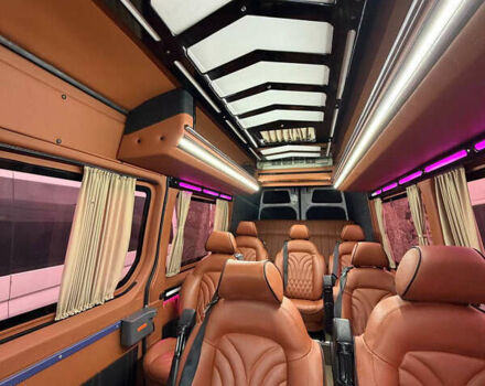 Білий Мерседес Sprinter, об'ємом двигуна 2.14 л та пробігом 880 тис. км за 23000 $, фото 14 на Automoto.ua