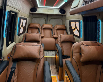 Білий Мерседес Sprinter, об'ємом двигуна 2.99 л та пробігом 560 тис. км за 40400 $, фото 30 на Automoto.ua