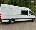Белый Мерседес Sprinter, объемом двигателя 2.14 л и пробегом 575 тыс. км за 23999 $, фото 8 на Automoto.ua